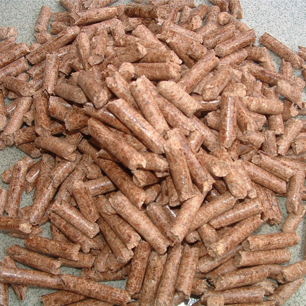 生物質(zhì)顆粒燃料